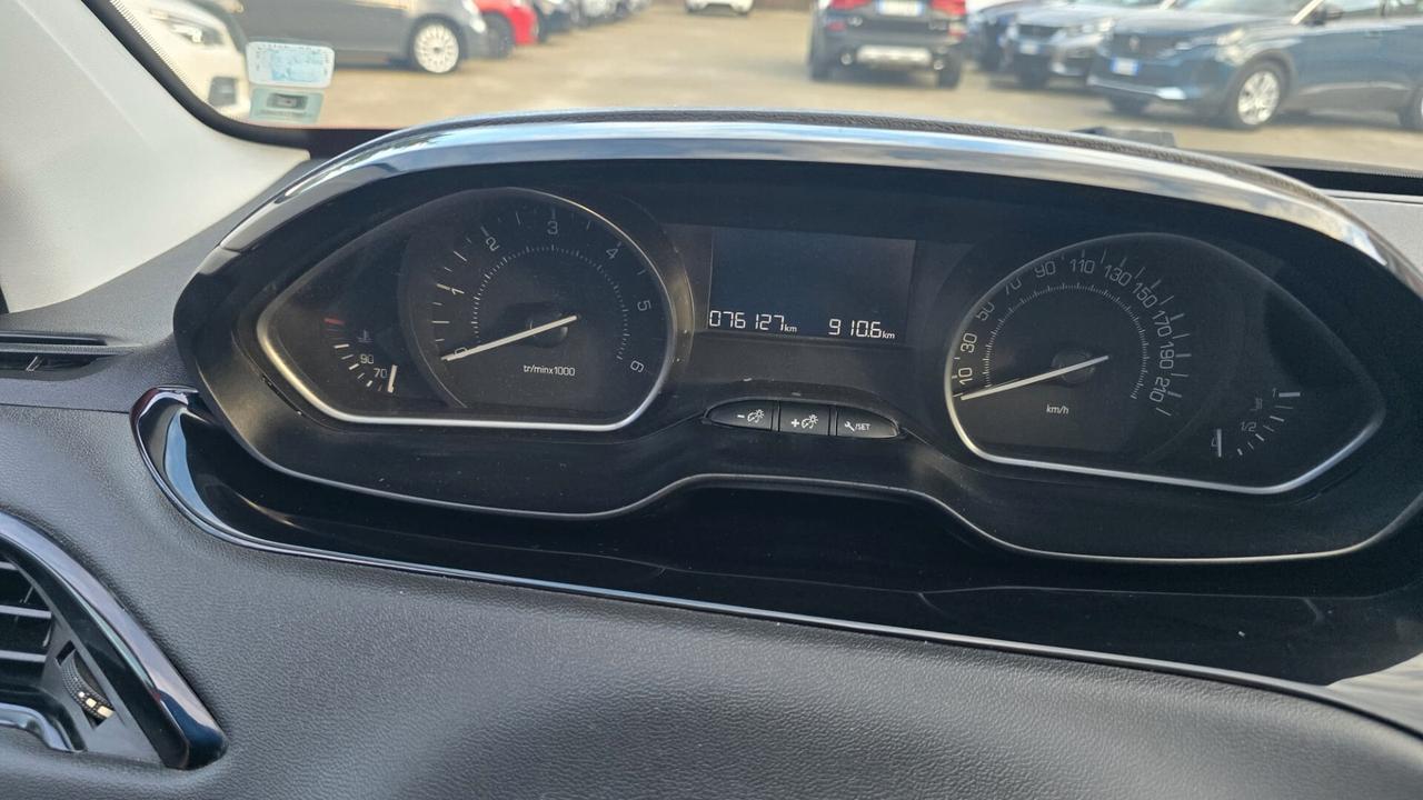 Peugeot 208 BlueHDi 75 5 porte Allure