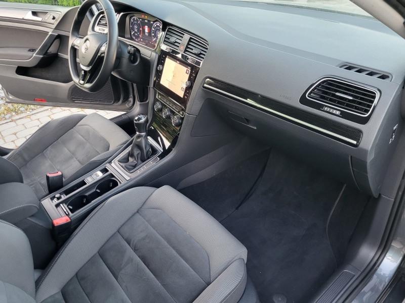 Volkswagen Golf 5p 1.6 tdi Executive 115cv