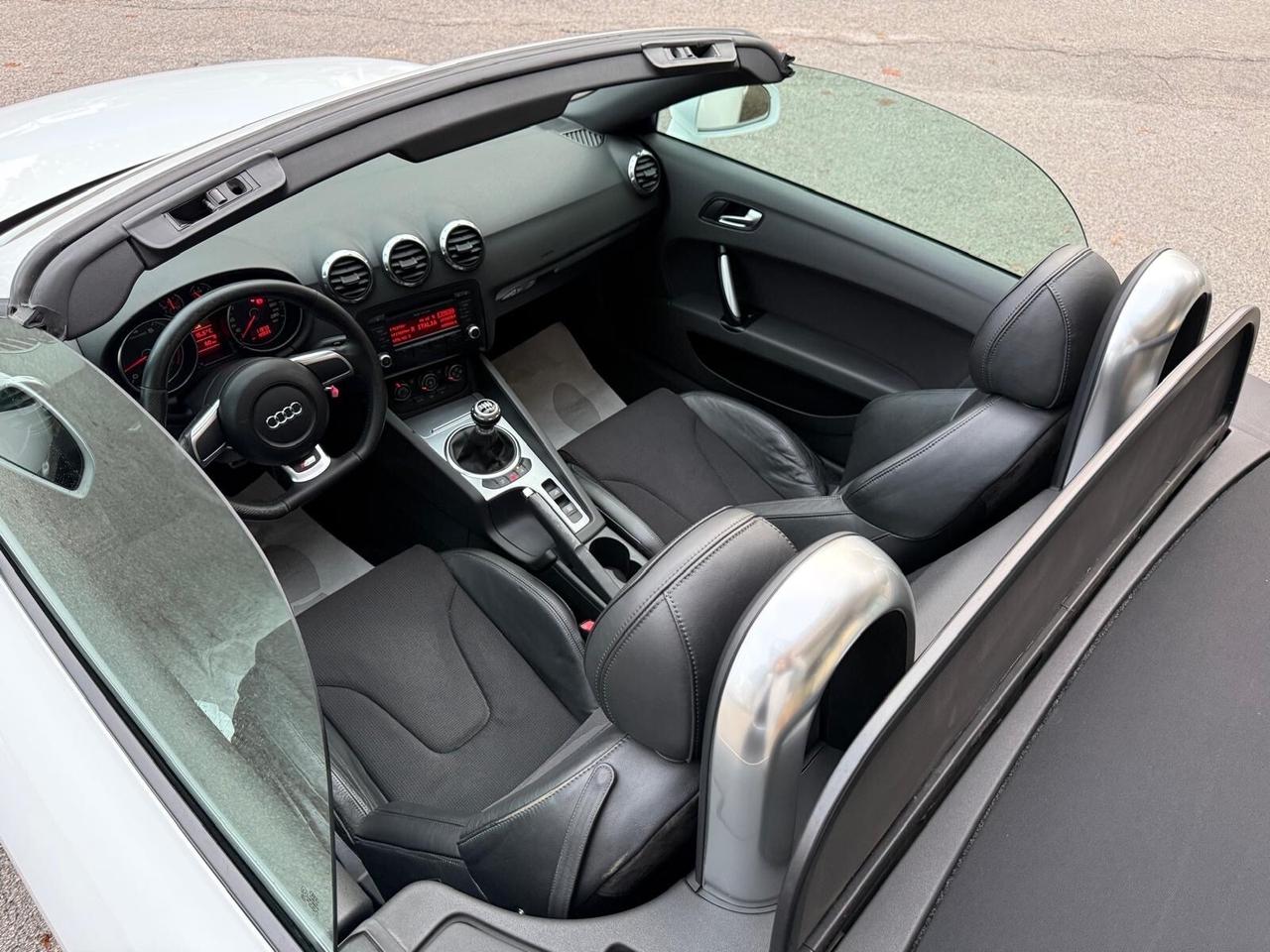 Audi TT Roadster 2.0 TFSI 200 cv - Manuale