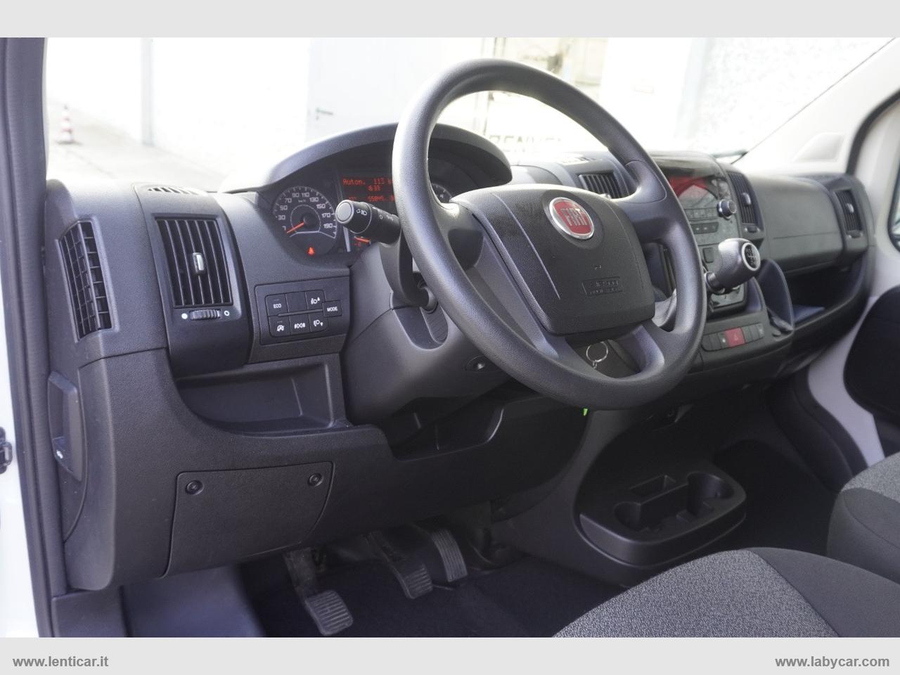 Ducato 28 2.3 MJT 120CV PC-TN Furgone