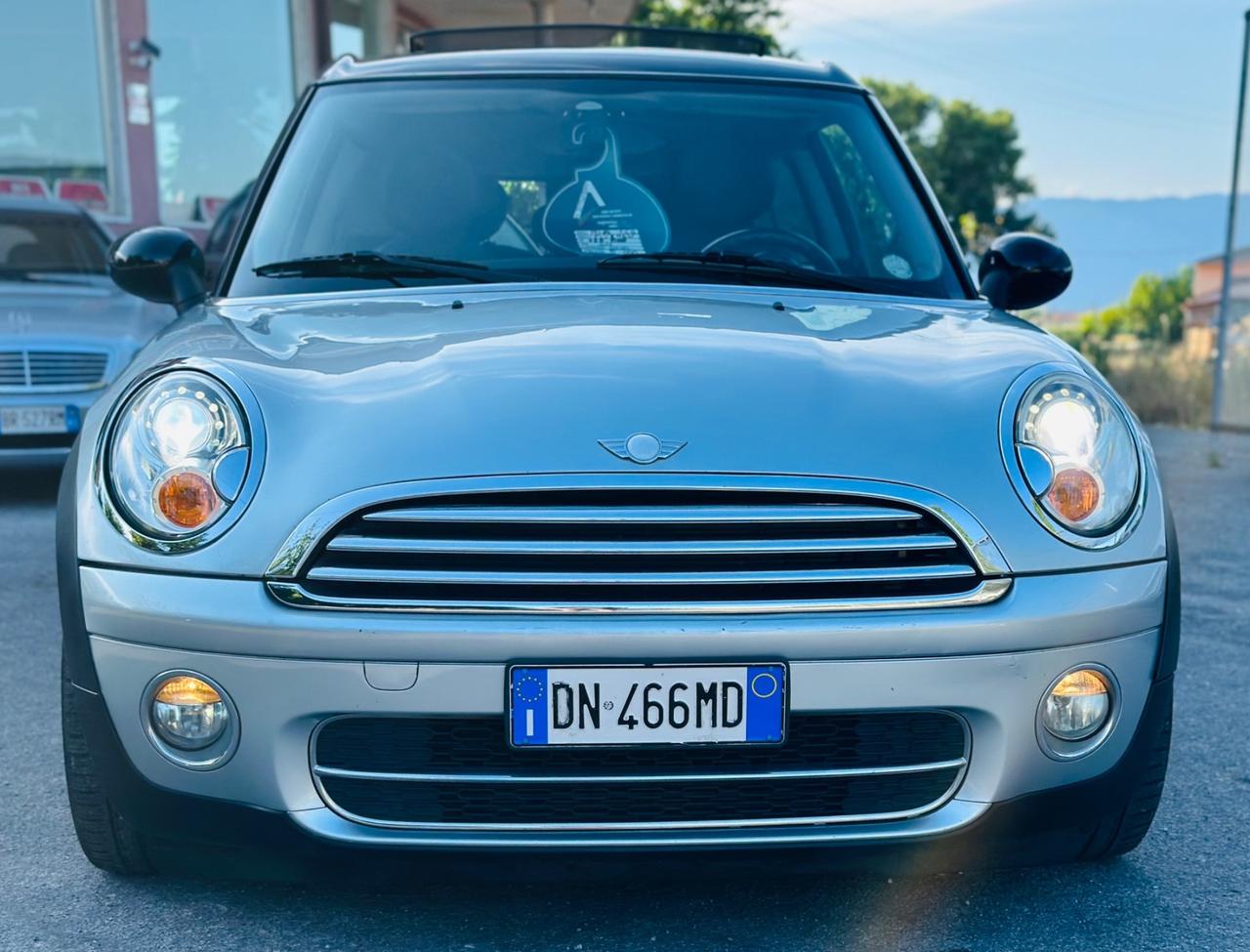 Mini Cooper 2009 D Clubman OK NEOPATENTATI KM 165,000