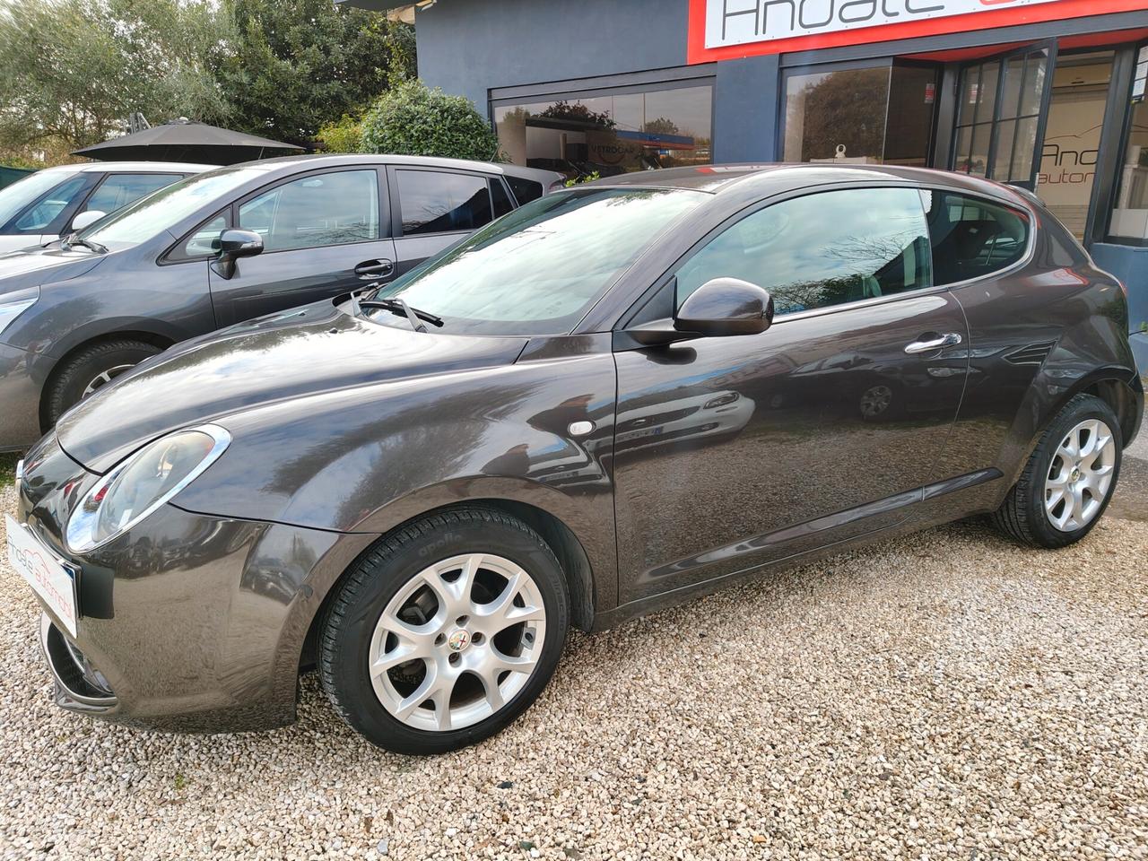Alfa Romeo MiTo 105 CV TwinAir **PREZZO REALE**