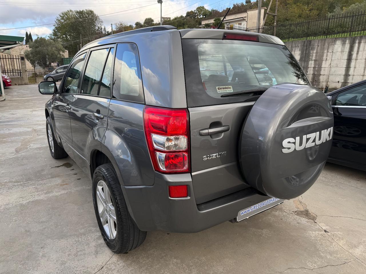 Suzuki Grand Vitara 1.9 DDiS 5 porte