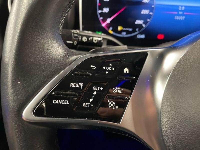 Mercedes-Benz Classe C C SW All-Terrain 220 d mhev Advanced 4matic 197cv auto