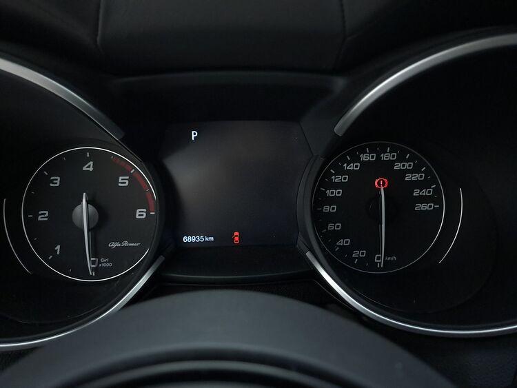 Alfa Romeo Stelvio Ti Q4 AT8 BR613453 2.1 Diesel 210CV