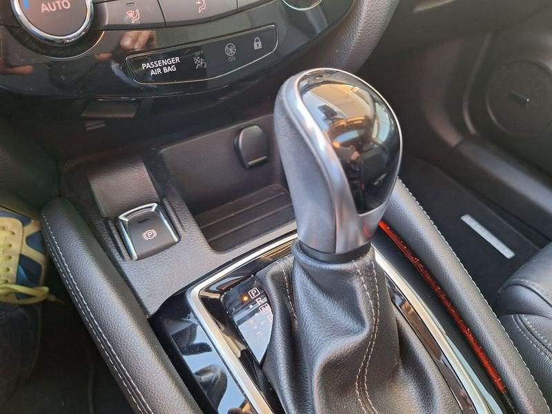 Nissan Qashqai Qashqai 1.2 DIG-T Tekna+