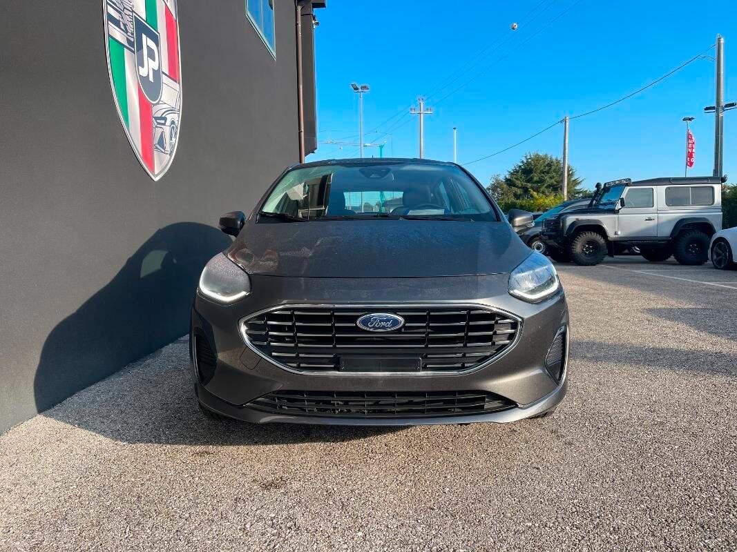 Ford Fiesta 1.1 Titanium 75cv