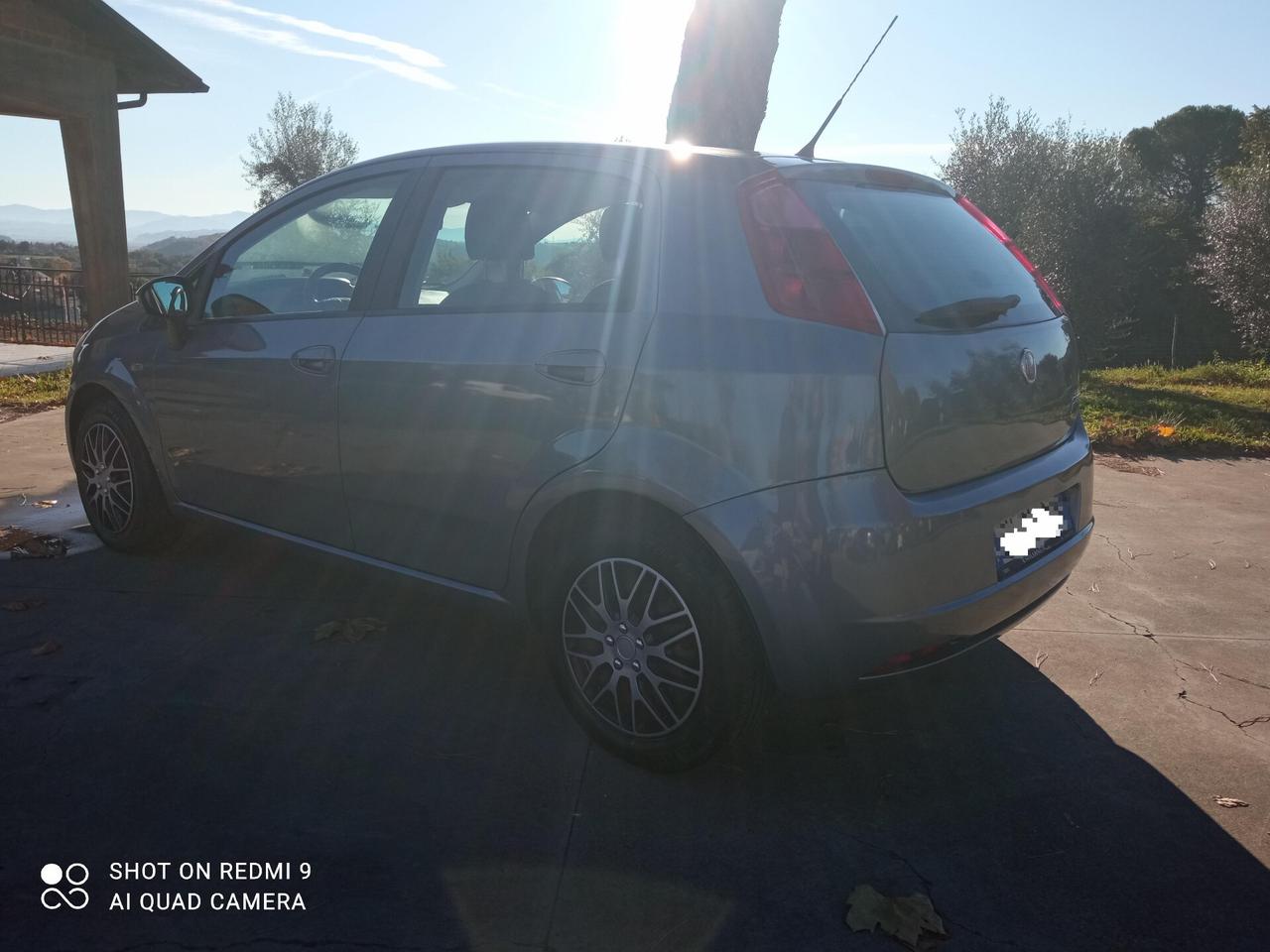 Fiat Grande Punto NEOPATENTATI