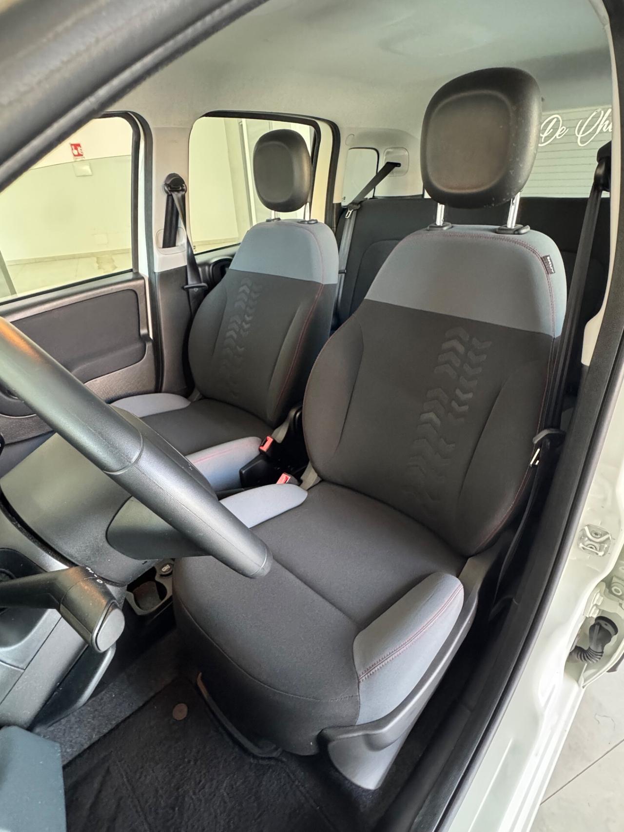 Fiat Panda 1.2 GPL Lounge