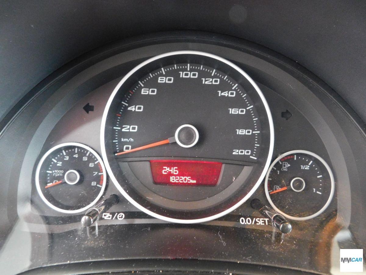 SEAT - Mii - 1.0 68 CV 5 porte Style Ecofuel