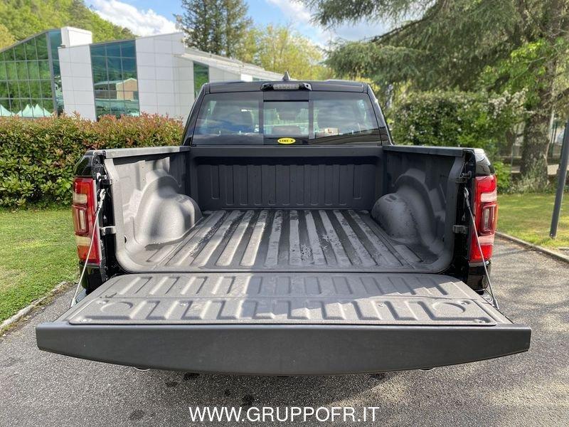 Dodge RAM RAM 1500 5.7L HEMI V8 LONGHORN N1 - NETTO IVA