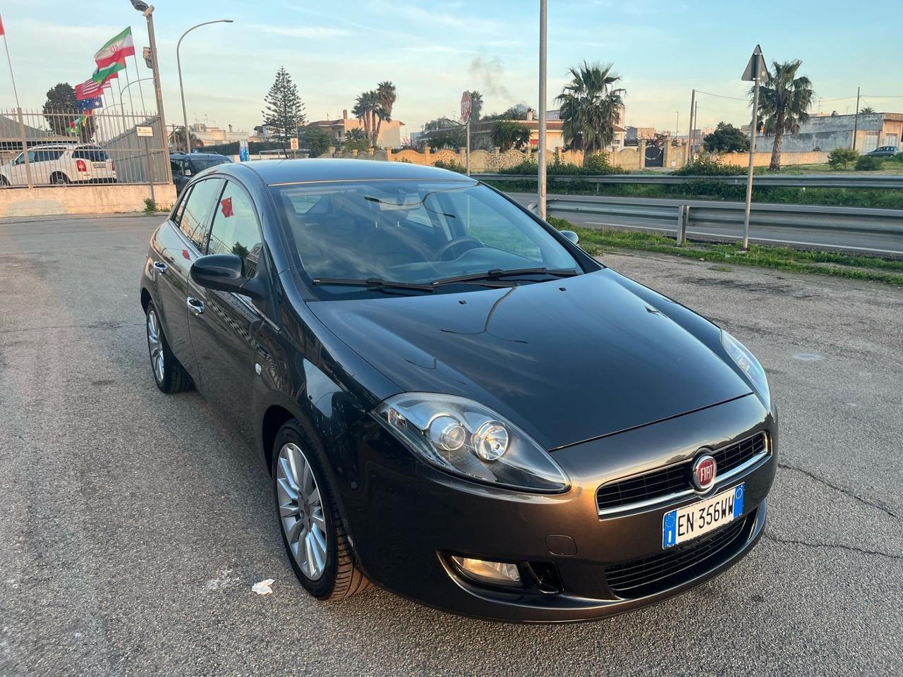 Fiat Bravo 1.6 MJT Emotion Unipro 2012