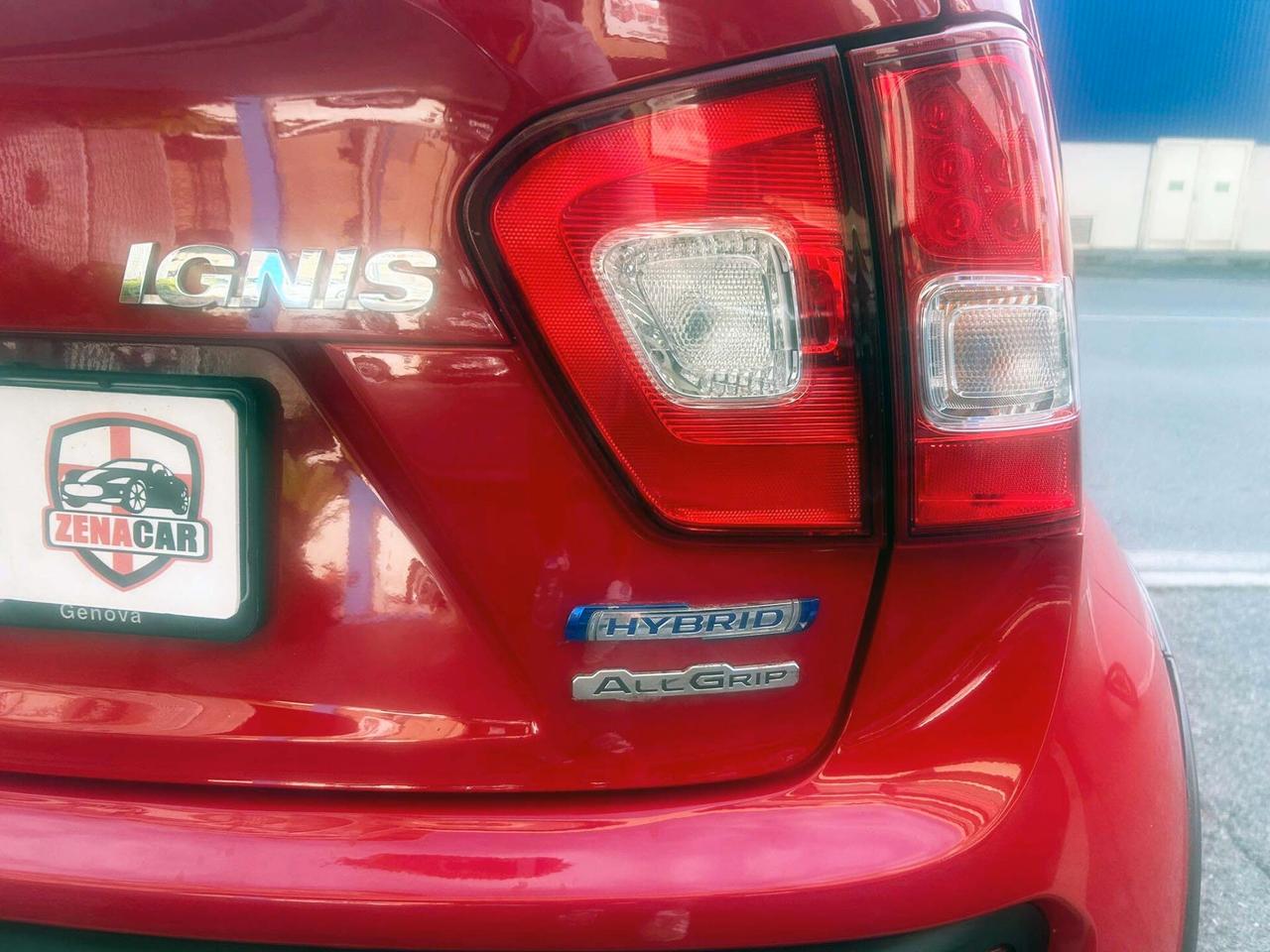 Suzuki Ignis 1.2 Hybrid 4WD All Grip Top