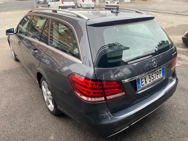Mercedes-benz E 250 BlueTEC Automatic Premium