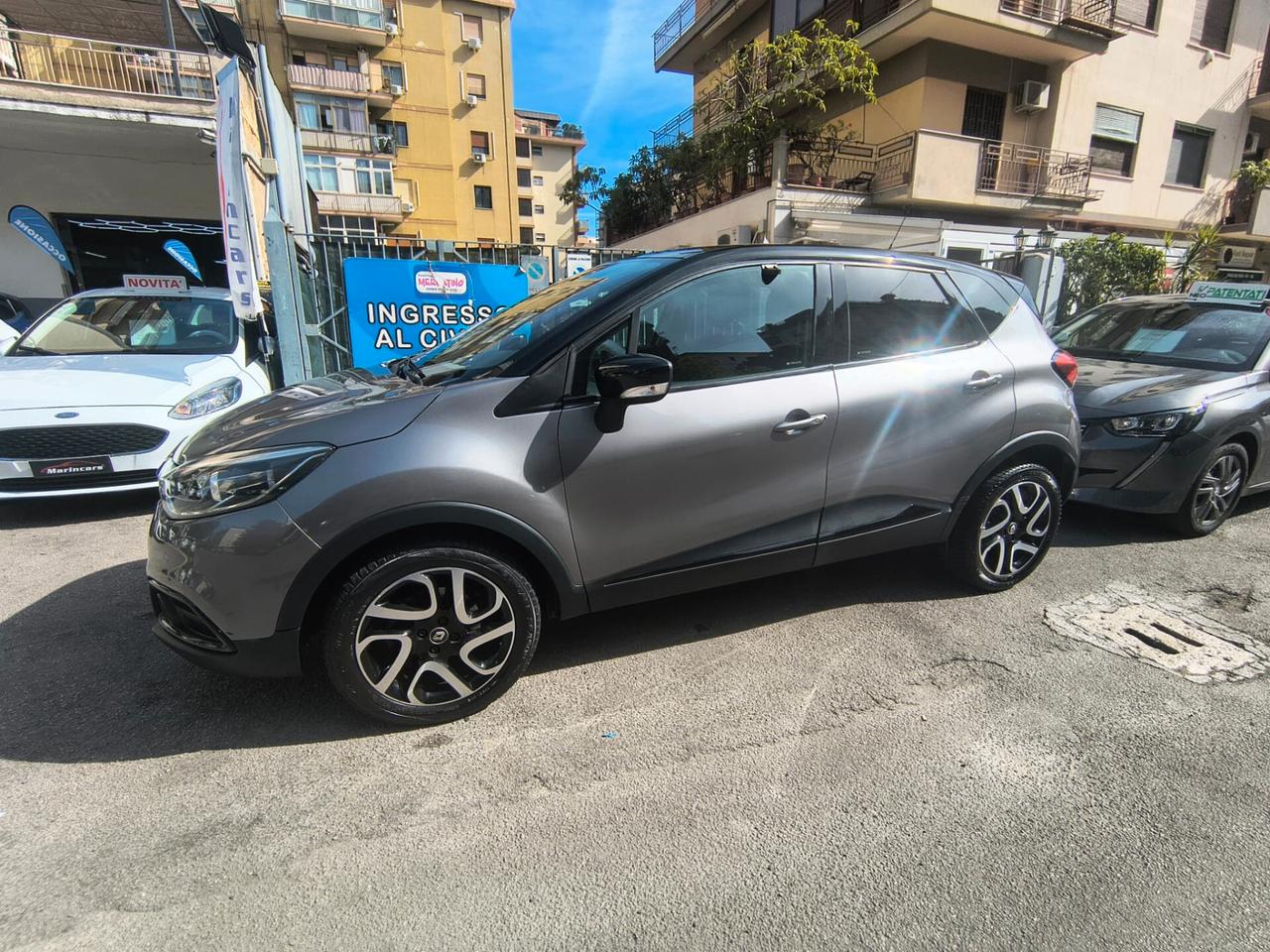 Renault Captur TCe 120 CV EDC Start&Stop Energy Hypnotic
