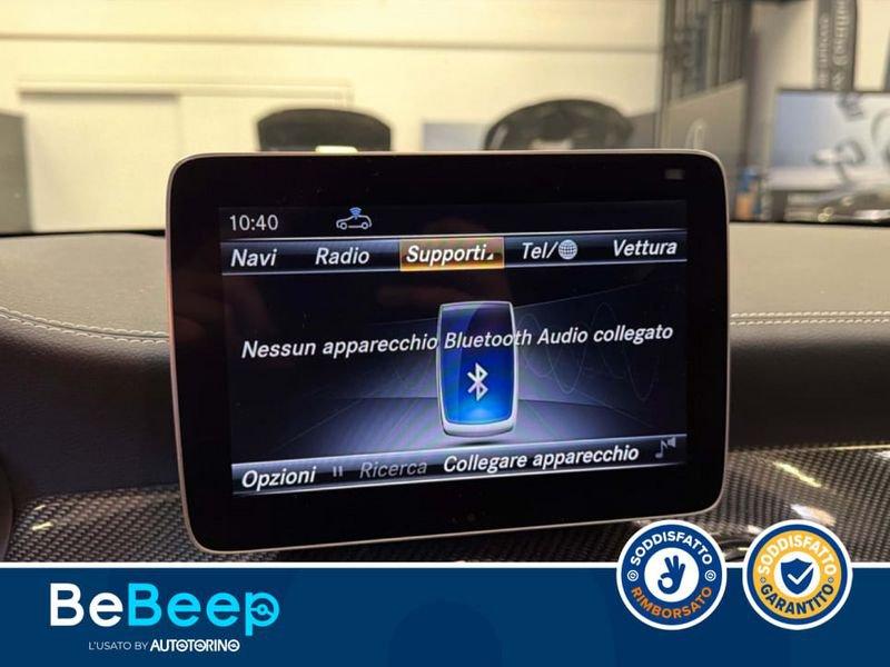 Mercedes-Benz CLA S.Brake SHOOTING BRAKE 200 D NIGHT EDITION AUTO