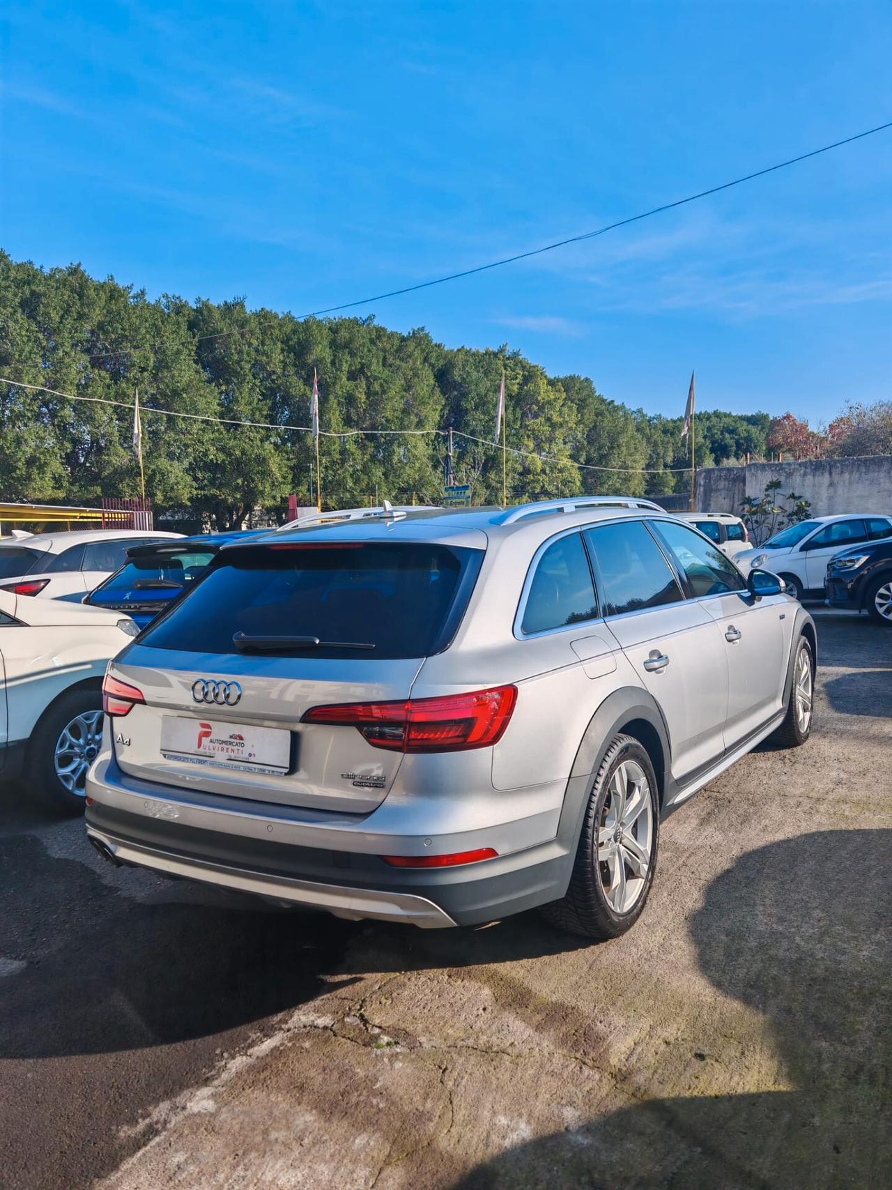 Audi A4 allroad 2.0 TDI 190 CV S tronic