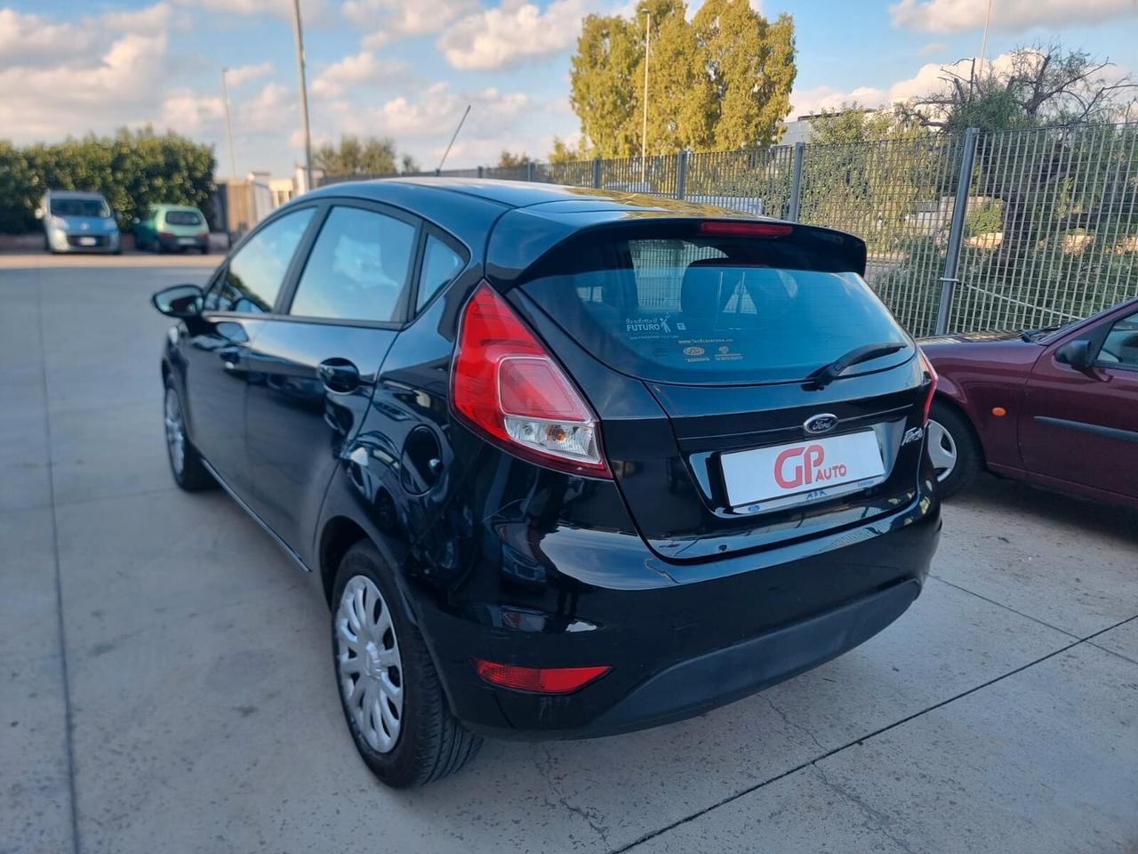 Ford Fiesta 1.4 5 porte Bz.- GPL Business