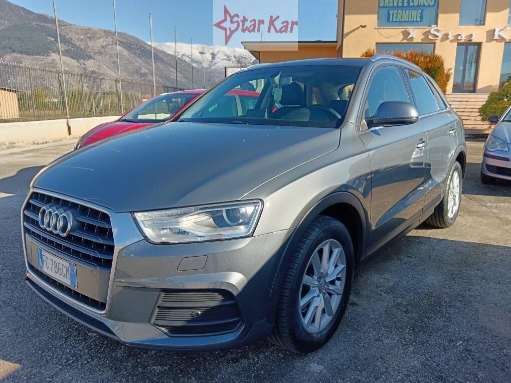 Audi Q3 2.0 TDI 120 CV Business