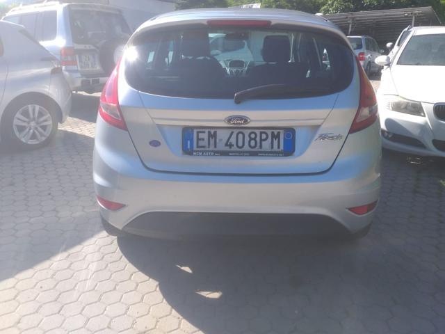 FORD Fiesta 1.4 TDCi 70CV 5 porte