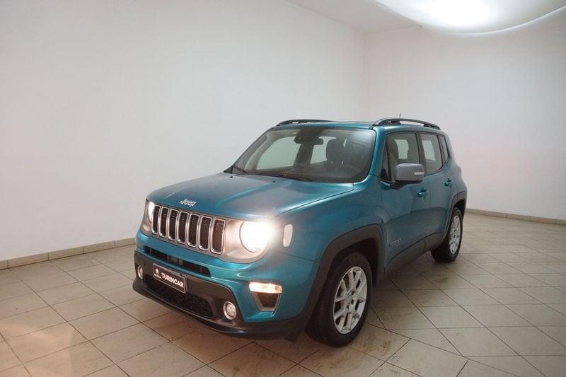 Jeep Renegade 1.6 Mjt 130 CV Limited