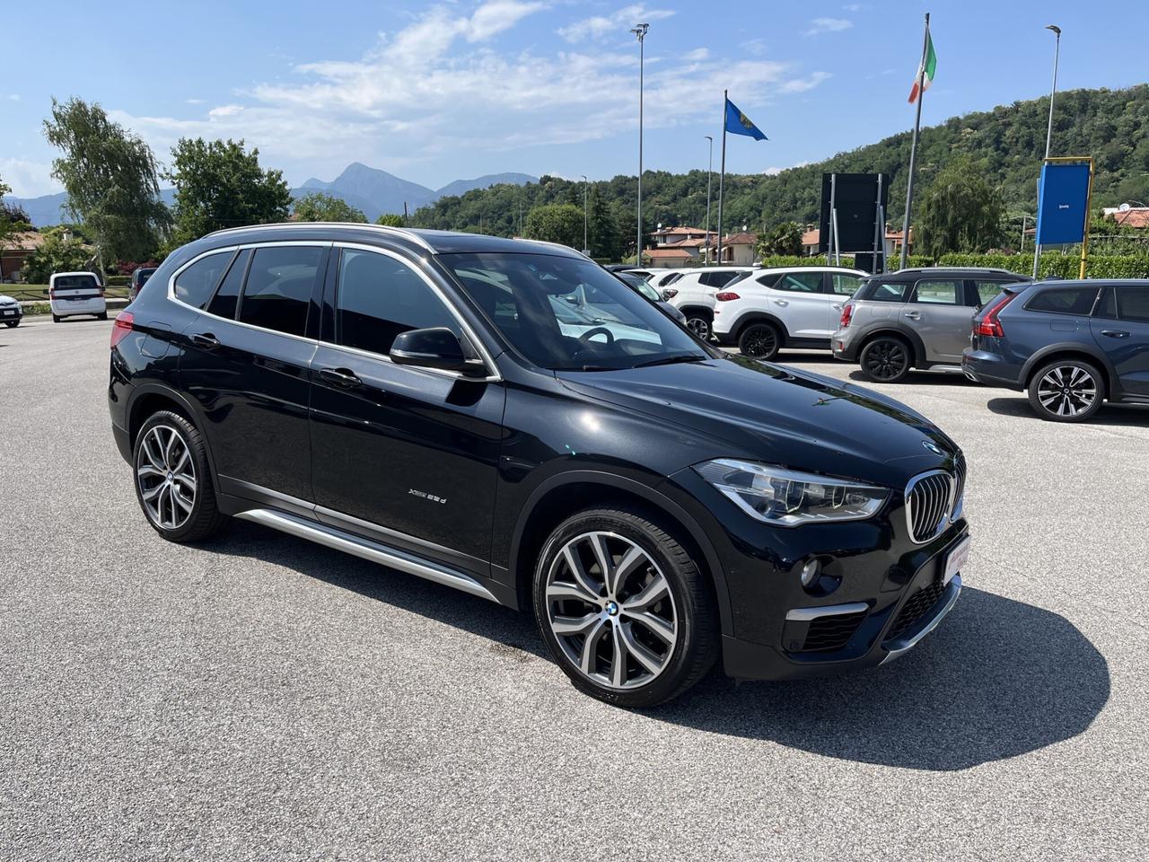 BMW X1 25d Xdrive 231 cv 4X4 XLINE