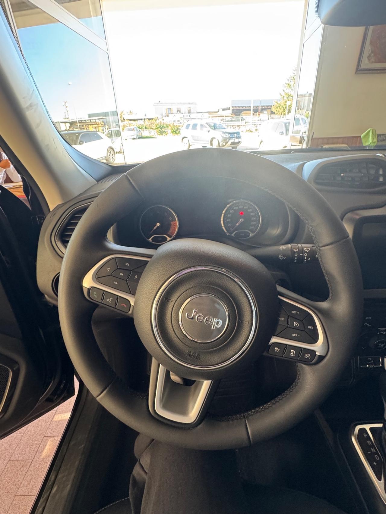 Jeep Renegade 1.5 T4 HYBRID 130 CV MHEV limited AUT