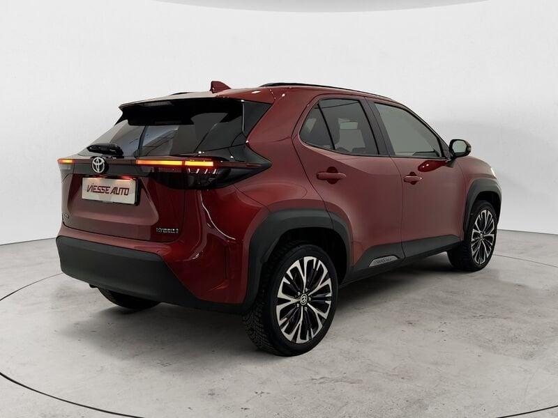 Toyota Yaris Cross 1.5H E-CVT Lounge