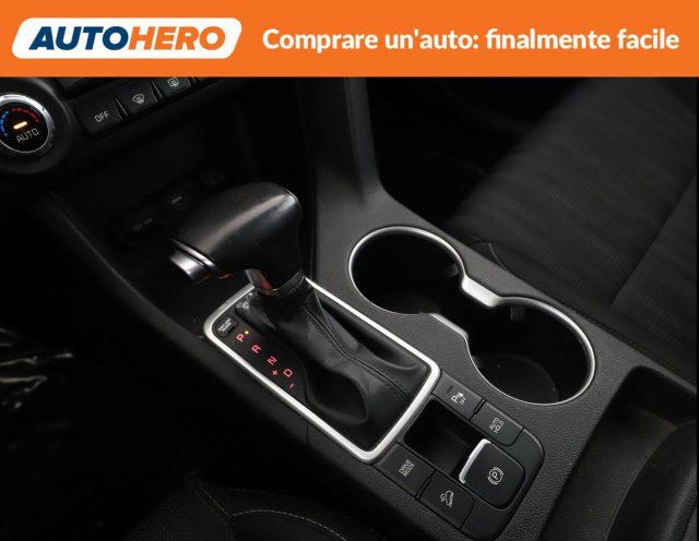 KIA Sportage 1.6 CRDI 136 CV 2WD Mild Hybrid Black Edition