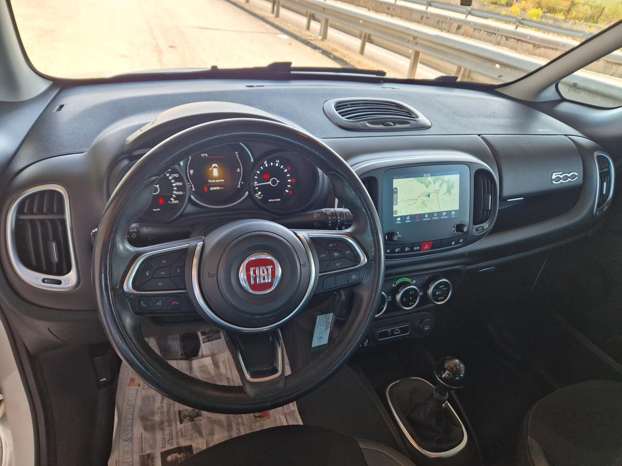 Fiat 500L 1.3 Multijet 95 CV Cross