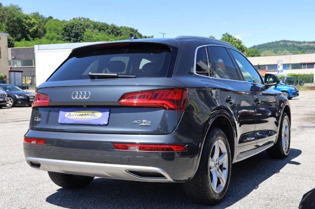 AUDI Q5 40 TDI quattro S tronic S-line Uniprop. Iva esp.