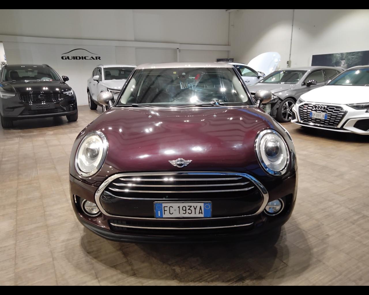 MINI Mini IV F54 2016 Clubman - Mini Clubman 2.0 Cooper D Hype au