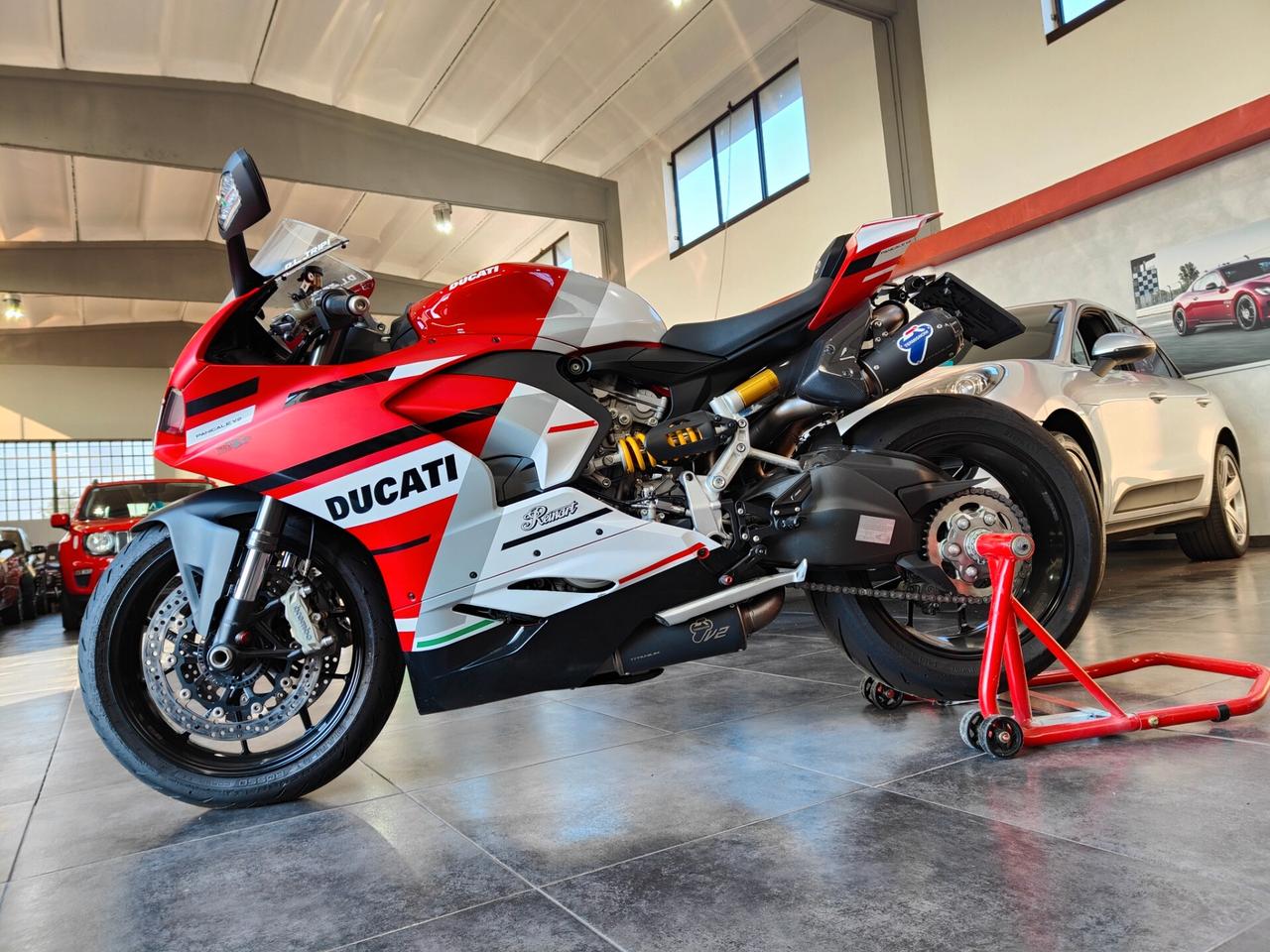 Ducati Panigale V2 Termignoni SBK