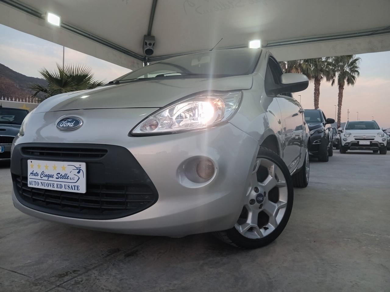 Ford Ka 1.3 TDCi 75CV Titanium PER NEO PATENTATI