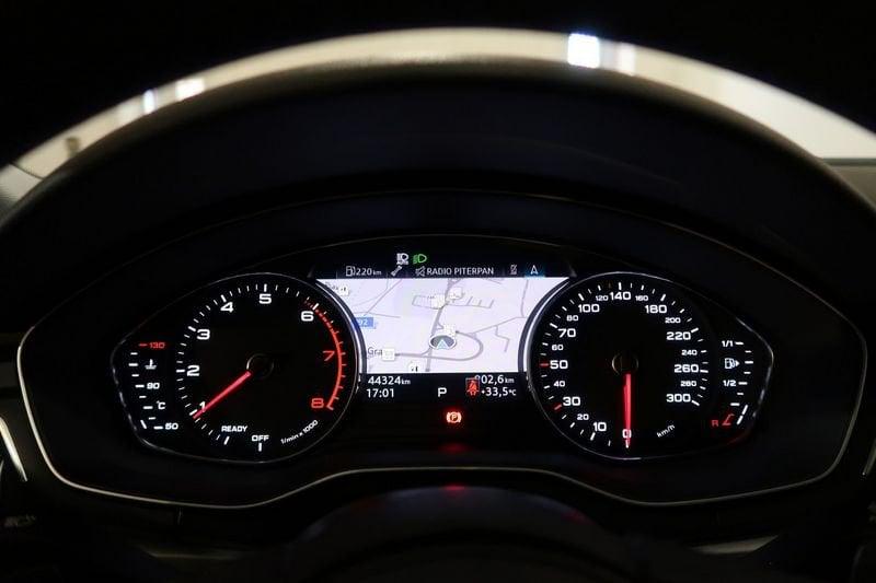 Audi A4 A4 Avant 35 2.0 tfsi mhev 150cv s-tronic