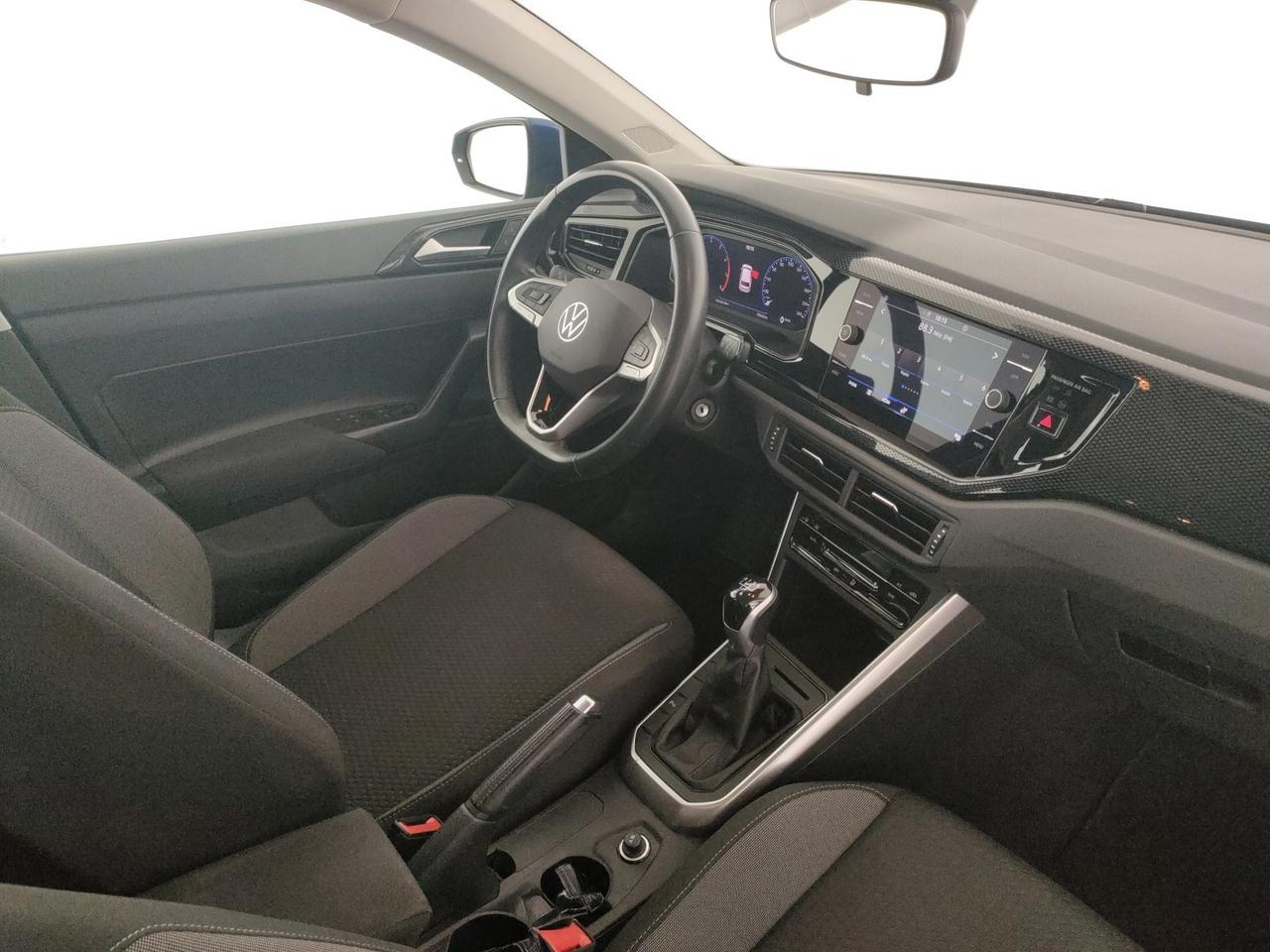 Volkswagen Polo 1.0 tsi life 95cv