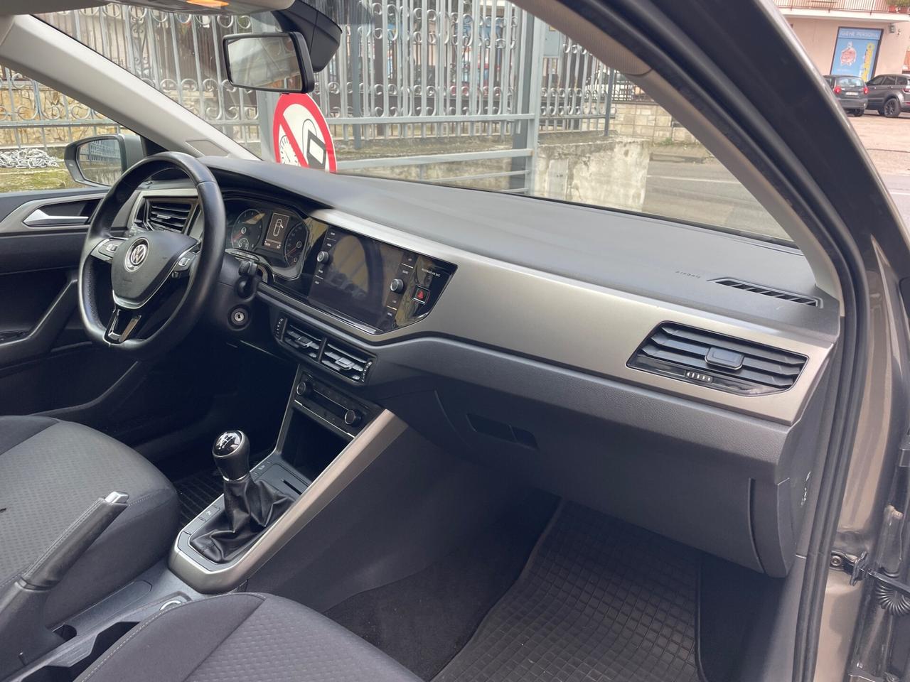 Volkswagen Polo 1.0 TGI 5p. Trendline BlueMotion Technology