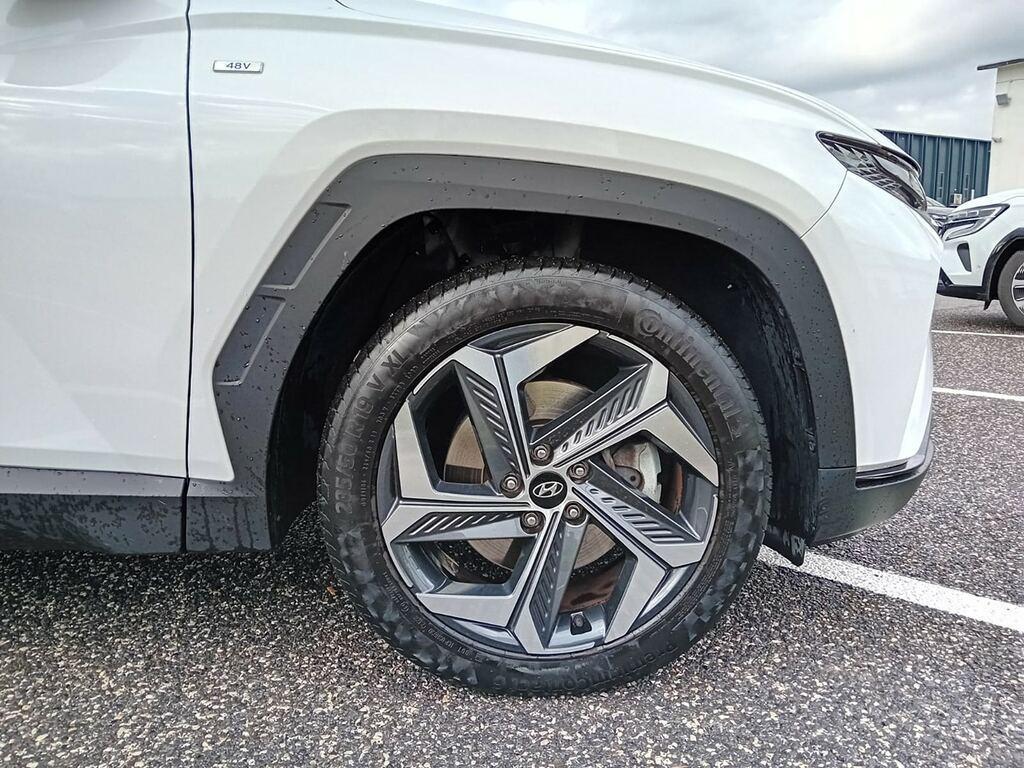 Hyundai Tucson 1.6 CRDi 48V Exellence 2WD DCT