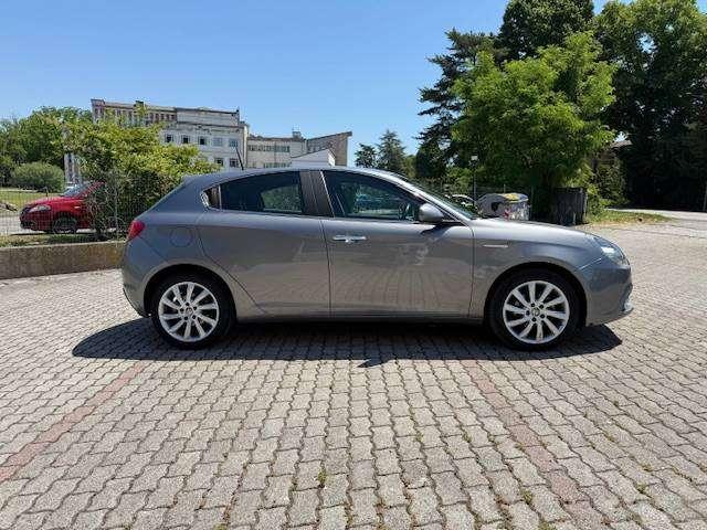 Alfa Romeo Giulietta Giulietta III 1.6 jtdm Distinctive 120cv