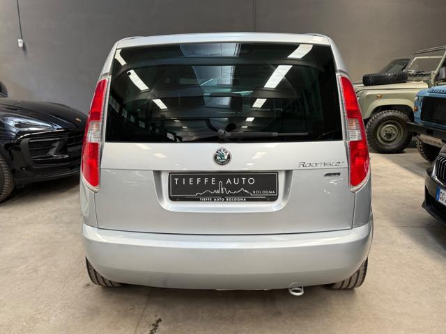SKODA Roomster 1.4 16V Style GPLine