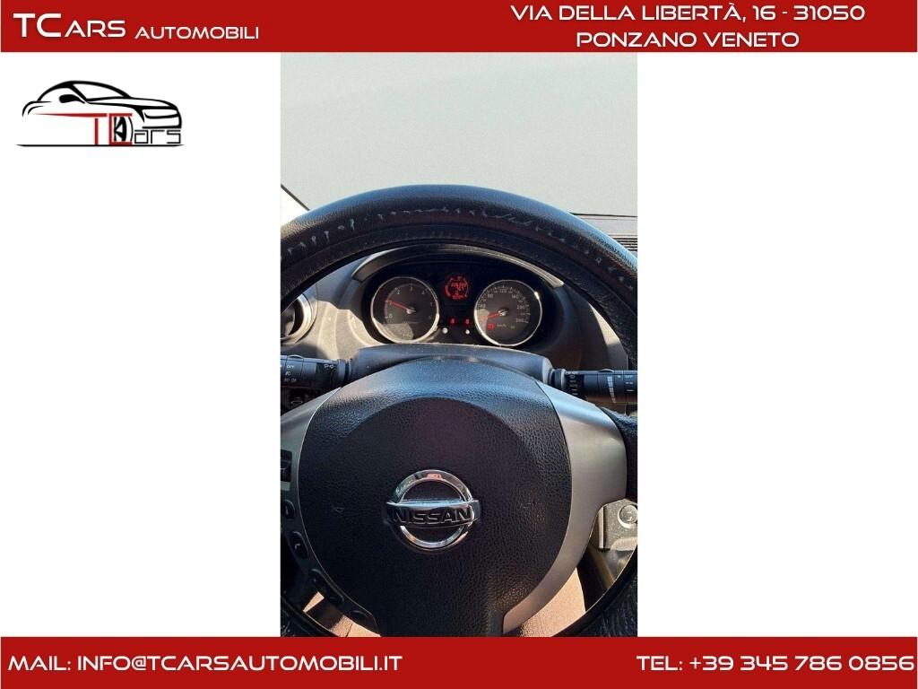 NISSAN QASHQAI 1.5 DIESEL - GARANZIA 12 MESI
