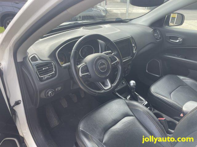 JEEP Compass 1.6 Multijet II 120 CV 2WD Limited Navigatore