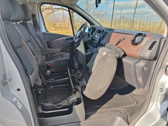 FIAT Talento 1.6 125cv +IVA 9 POSTI - M1 AUTOVETTURA - 10q