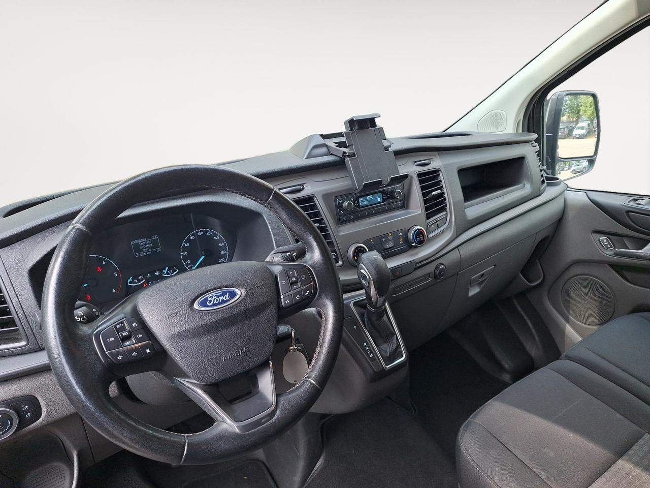 FORD Transit Custom 280 2.0 tdci 130cv trend L1H1 auto E6.2+iva