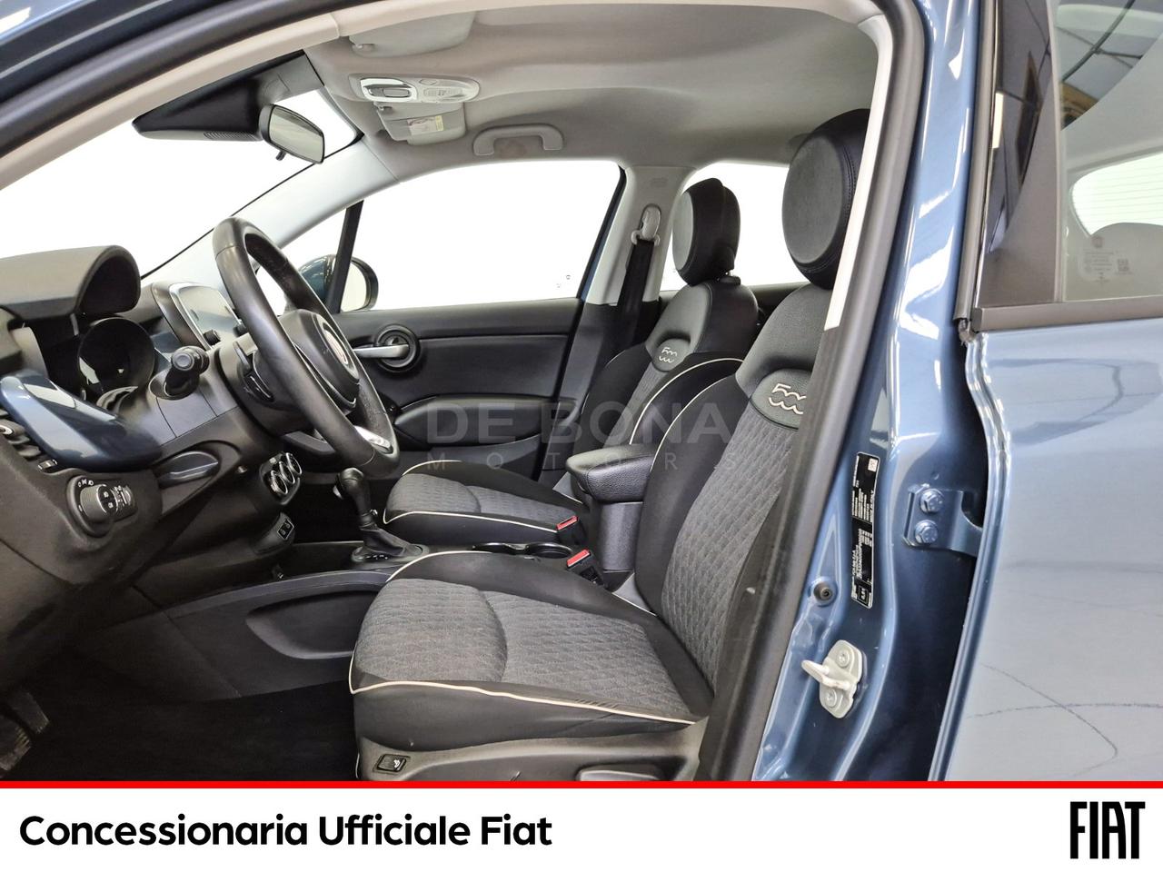 Fiat 500X 1.6 mjt city cross 4x2 120cv dct