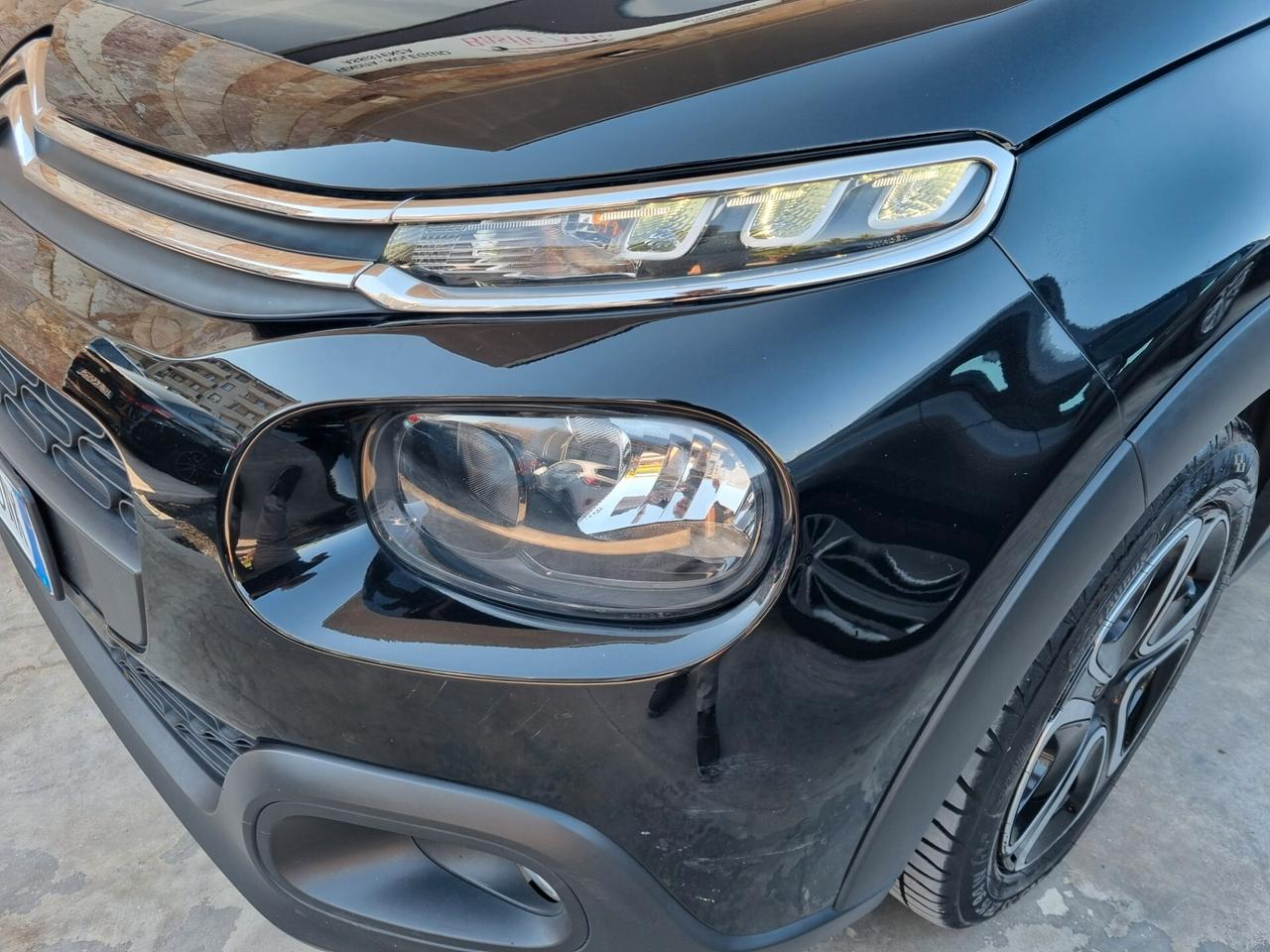 Citroen C3 BlueHDi 75 S&S Feel