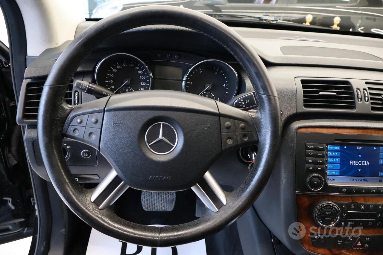 Mercedes-Benz R 320, cdi V6 Premium lunga