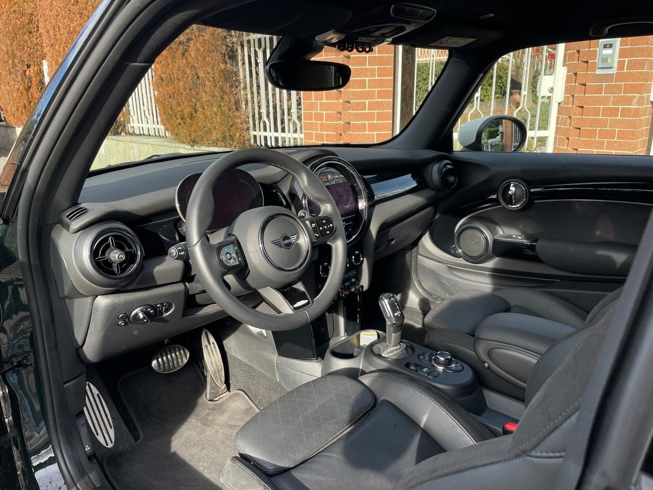 Mini 2.0 John Cooper Works JCW