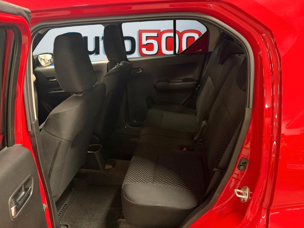 Suzuki Ignis 1.2h Easy Top 2wd cvt