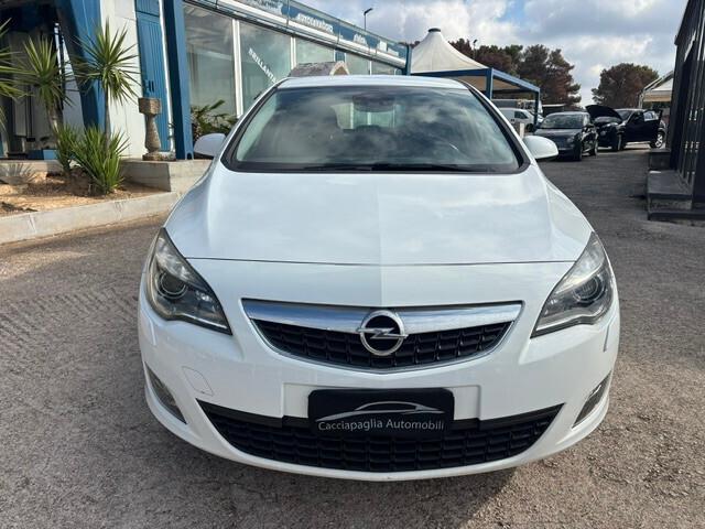 Opel Astra 1.7 CDTI 125CV 5 porte Cosmo